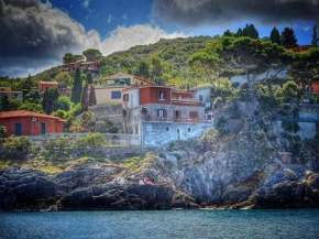 VILLA FLORA ARGENTARIO Porto San Stefano